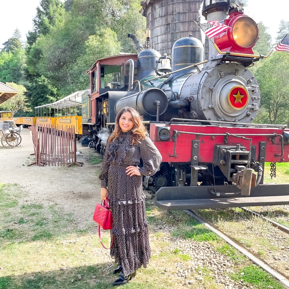 Meet your Posher, Simran